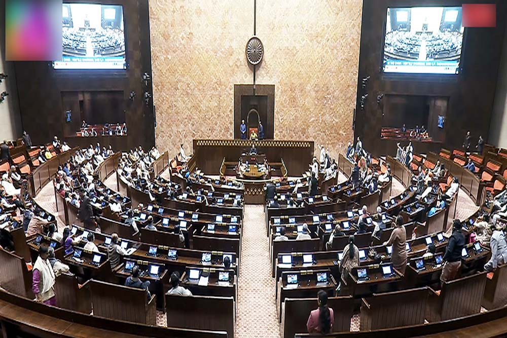 एसआईआर पर नौ को चर्चा