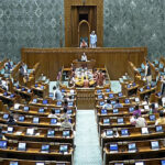 संसद का आज से दूसरा चरण शुरू