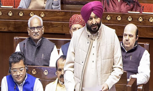 संसद में क्षेत्रीय भाषाओं का असर बढ़ रहा है