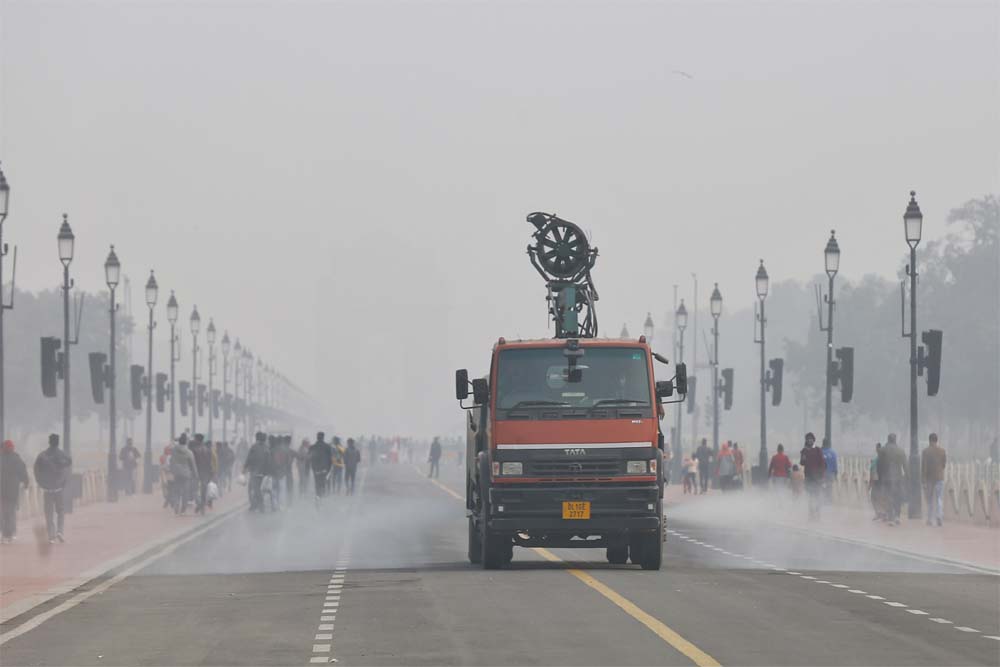 दिल्ली-एनसीआर में प्रदूषण के आगे बेबस तंत्र