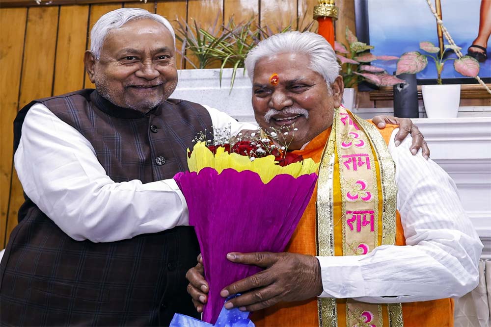 प्रेम कुमार बिहार के स्पीकर चुने गए