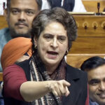 प्रियंका और विपक्ष का निशाना