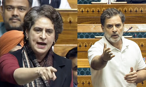 कौन बढ़ा रहा है राहुल, प्रियंका का मामला?