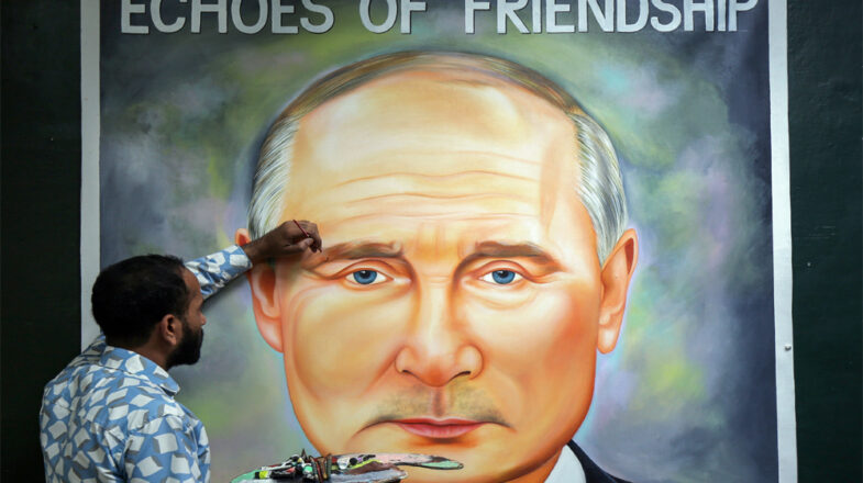 ‘असीमित दोस्ती’ कैसे बने?