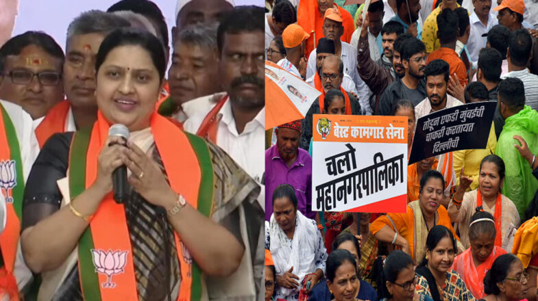 प्रज्ञा सातव ने भी कांग्रेस छोड़ी