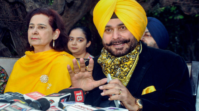 सिद्धू की संभावना खत्म हो रही है