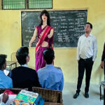 नौवीं कक्षा में एसआईआर और इमरजेंसी की पढ़ाई