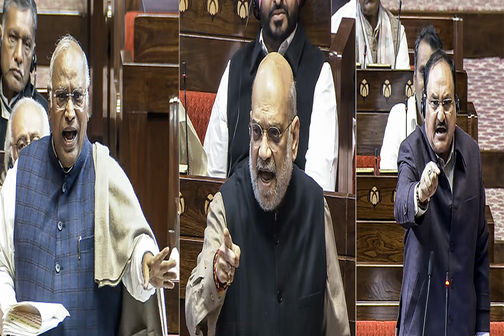 वंदे मातरम् का विवाद राजनीतिक है