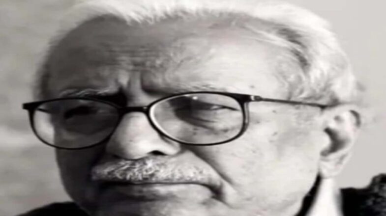 विनोद कुमार शुक्ल का निधन