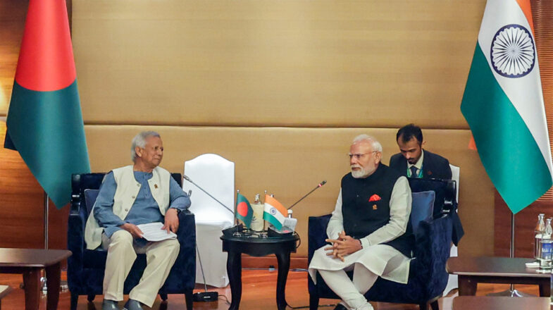 बांग्लादेश, पाकिस्तान से कैसे निपटे?