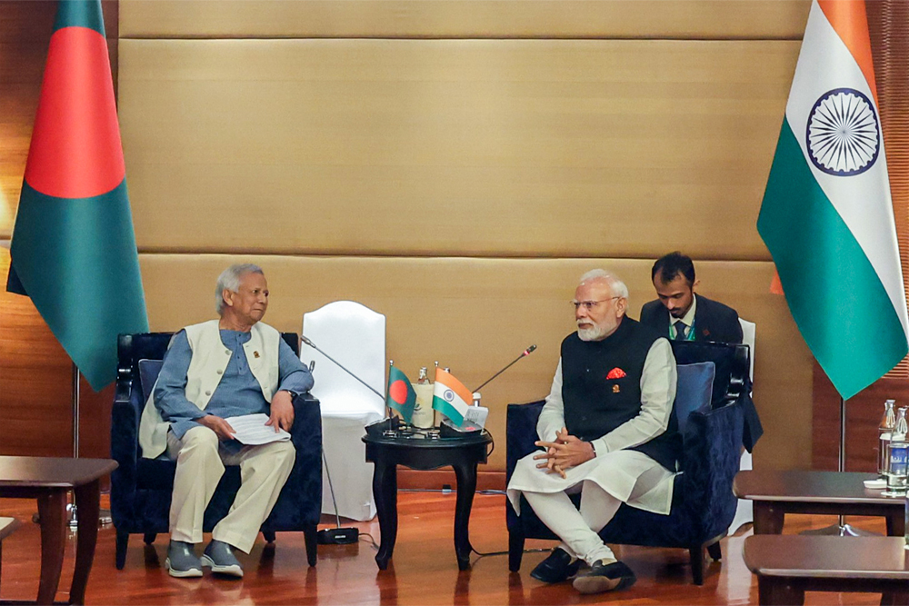 बांग्लादेश, पाकिस्तान से कैसे निपटे?