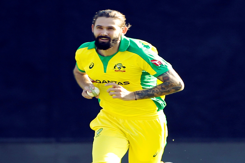 ऑस्ट्रेलियाई तेज गेंदबाज केन रिचर्डसन ने पेशेवर क्रिकेट से संन्यास लिया