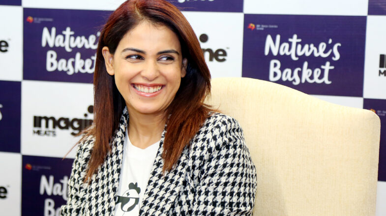 ‘गनमास्टर जी9’ से नई शुरुआत करने जा रही जेनेलिया देशमुख