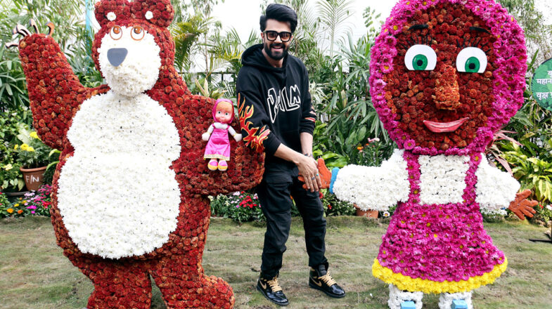 शादी की 19वीं सालगिरह, पत्नी संयुक्ता पर मनीष पॉल ने लुटाया प्यार