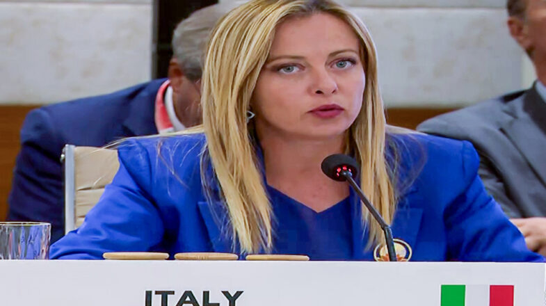 यूरोपीय देशों ने दिखाए तेवर