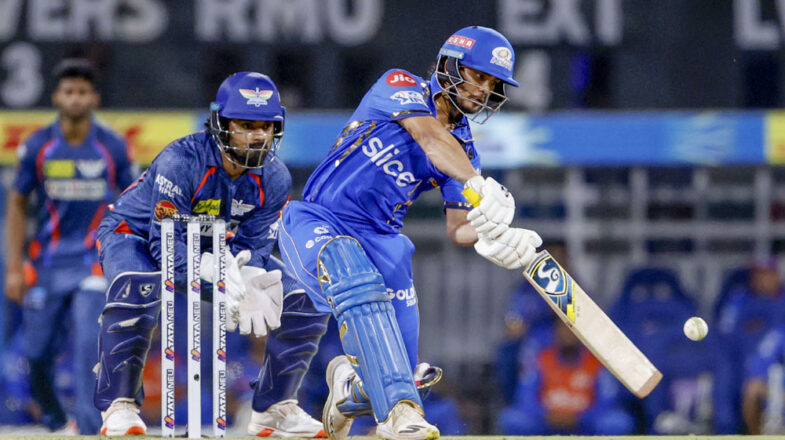 ईशान किशन के पास बड़ा शतक बनाने का मौका था: साइमन डूल