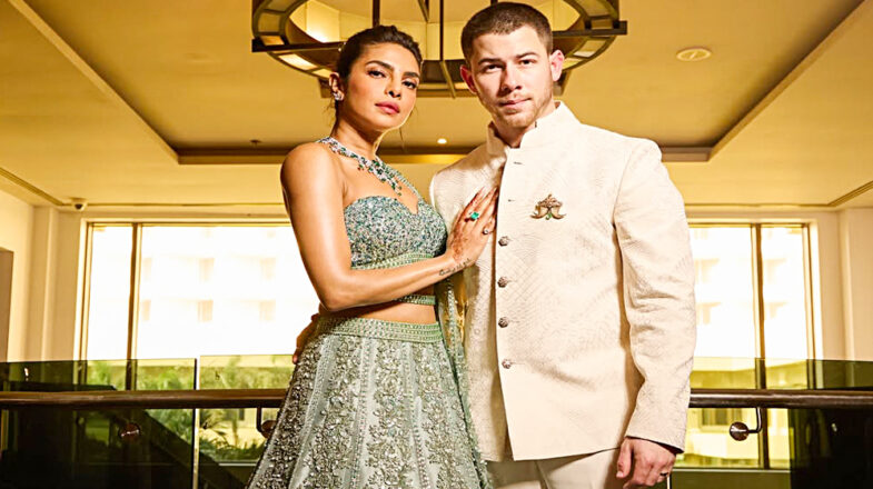 प्रियंका चोपड़ा और निक जोनास ने गोल्डन ग्लोब्स 2026 पर बिखेरा ग्लैमर