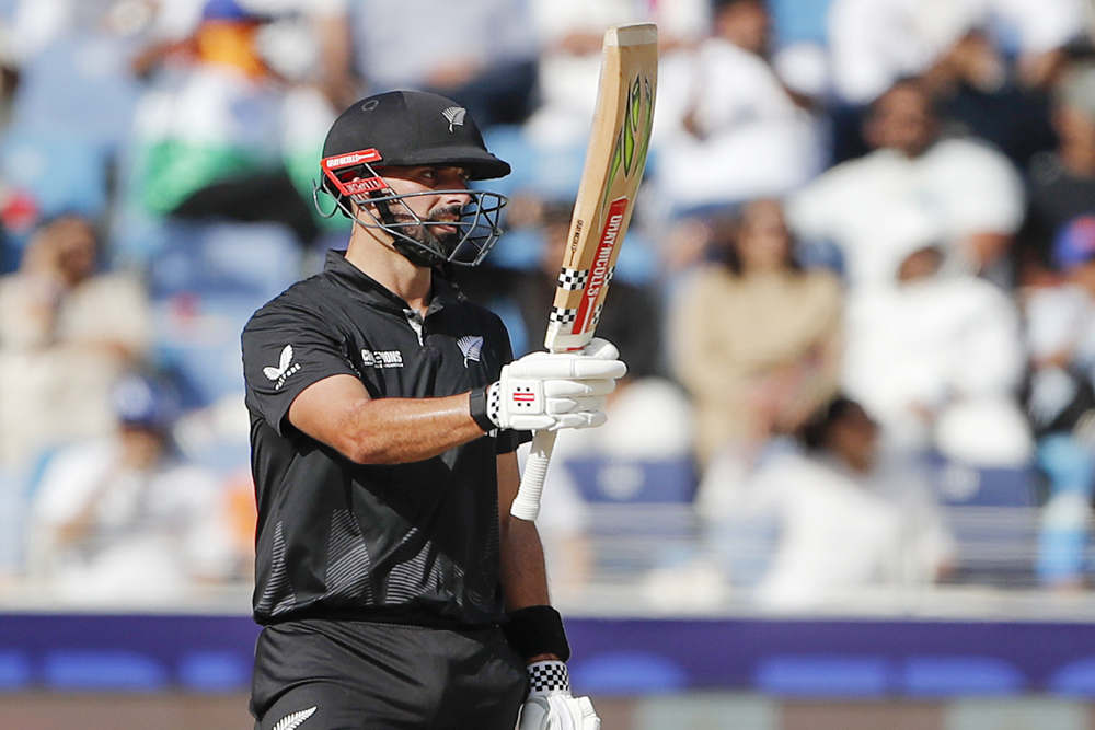 आईसीसी वनडे रैंकिंग: डेरिल मिचेल बने नंबर वन बल्लेबाज, विराट कोहली को पछाड़ा