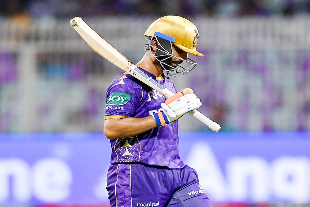 अजिंक्य रहाणे ने रणजी ट्रॉफी से वापस लिया नाम