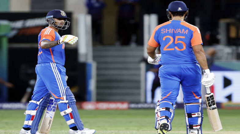 15 गेंदों में अर्धशतक के बाद शिवम दुबे का बयान, अनुभव से मजबूत हुई मेरी सोच