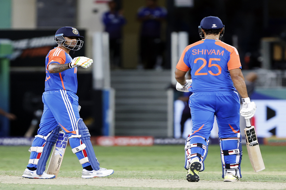 15 गेंदों में अर्धशतक के बाद शिवम दुबे का बयान, अनुभव से मजबूत हुई मेरी सोच