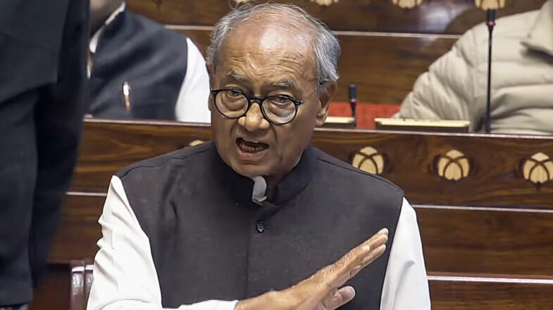 दिग्विजय सिंह सामाजिक न्याय और दलित उत्थान के हितैषी