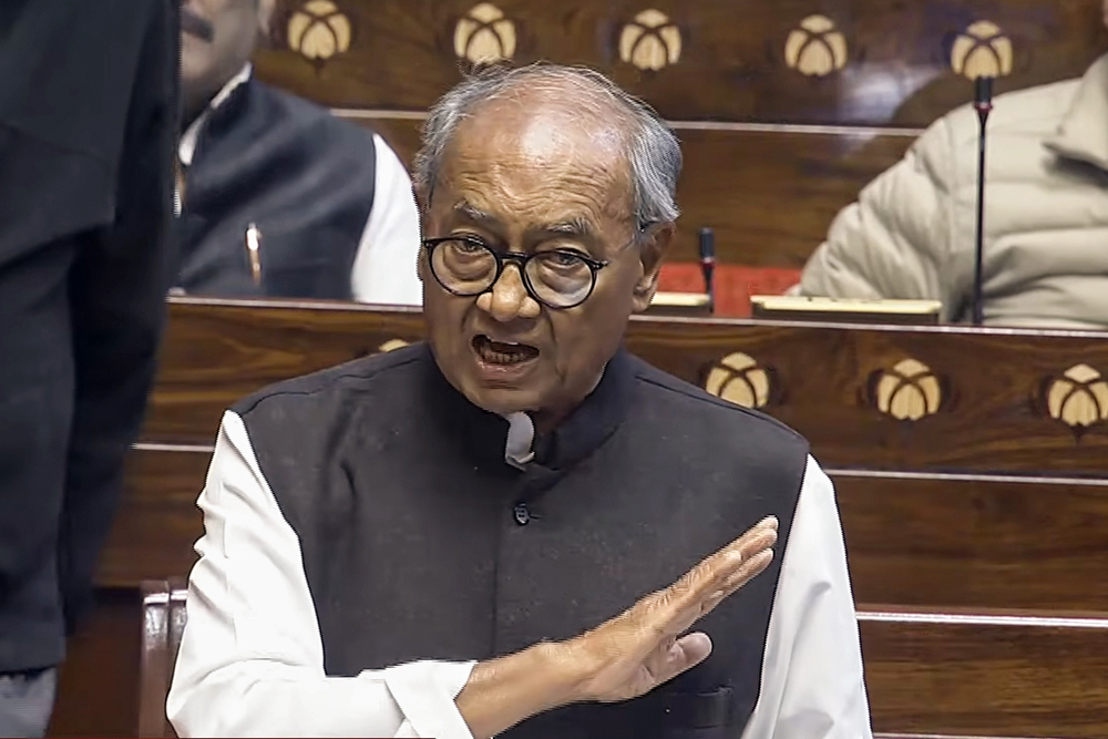 दिग्विजय सिंह सामाजिक न्याय और दलित उत्थान के हितैषी