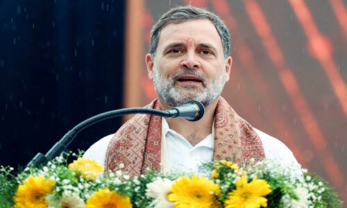 राहुल गांधी 17 जनवरी को इंदौर के दूषित जल पीड़ितों से मिलेंगे