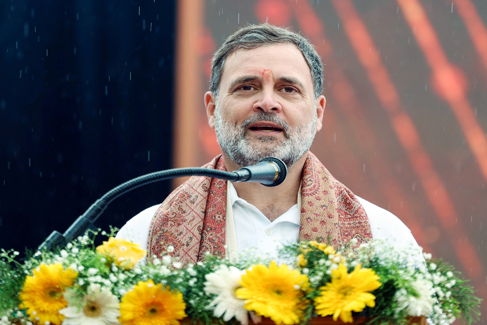 राहुल गांधी 17 जनवरी को इंदौर के दूषित जल पीड़ितों से मिलेंगे