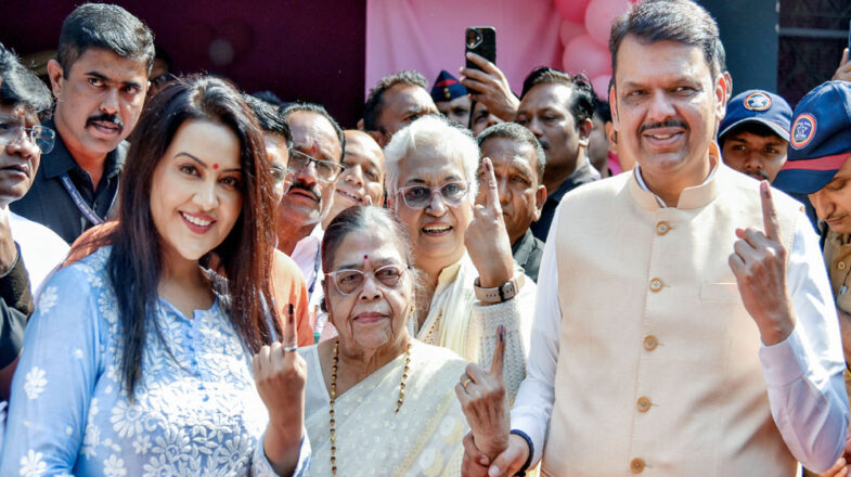 बीएमसी चुनाव में हमारी जीत पक्की, हर बात पर विवाद ठीक नहीं: देवेंद्र फडणवीस