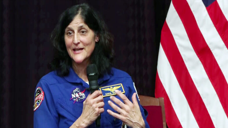 अंतरिक्ष की उड़ान भरने वाली सुनीता विलियम्स नासा से हुईं रिटायर