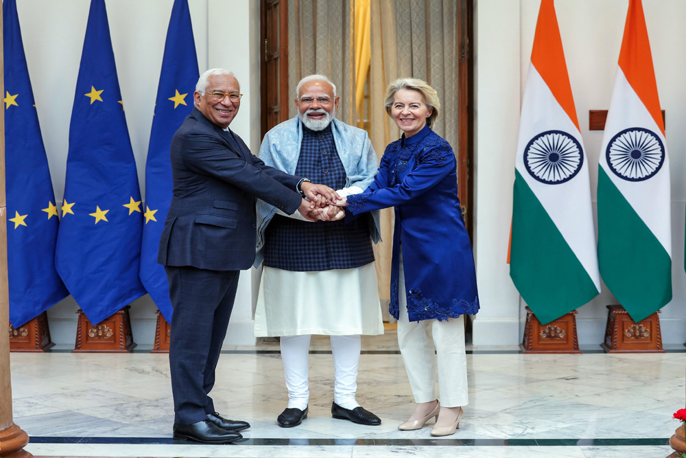 भारत-यूरोपीय संघ के बीच होने जा रहा ऐतिहासिक फ्री ट्रेड एग्रीमेंट