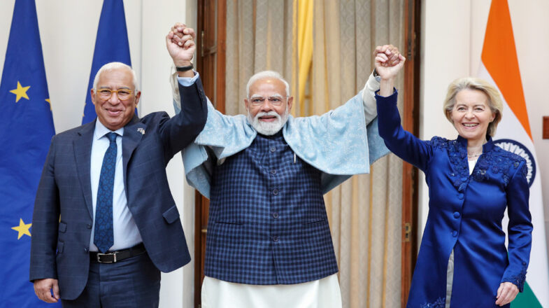 मदर ऑफ ऑल डील्स पर सहमति तो बस शुरुआत है: उर्सुला वॉन डेर लेयेन