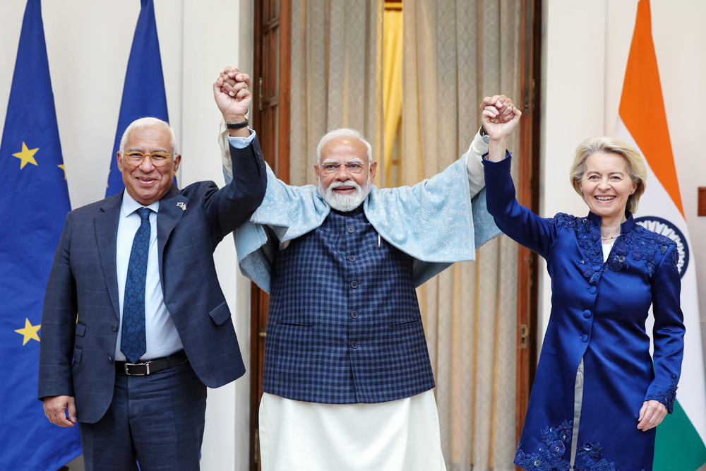 मदर ऑफ ऑल डील्स पर सहमति तो बस शुरुआत है: उर्सुला वॉन डेर लेयेन