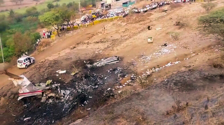 महाराष्ट्र: एएआईबी ने अजित पवार के विमान हादसे की जांच तेज की
