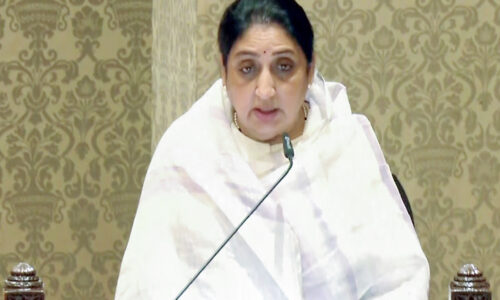 अजित वाले सारे पद मिलेंगे सुनेत्रा को