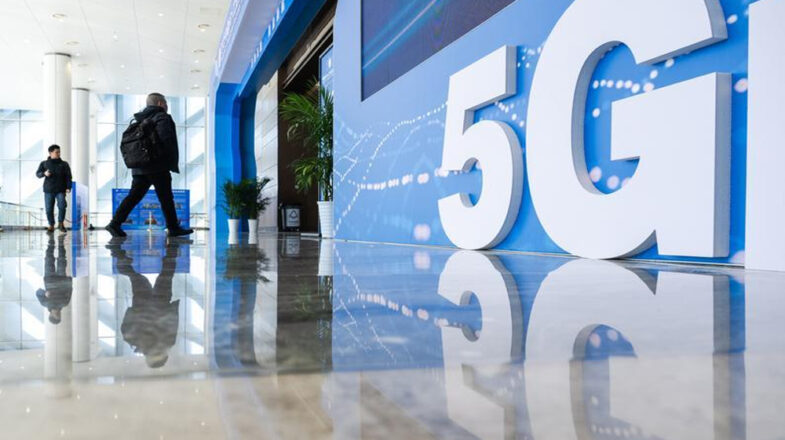 5जी सेवाएं अब देश के 99.9 प्रतिशत जिलों में उपलब्ध