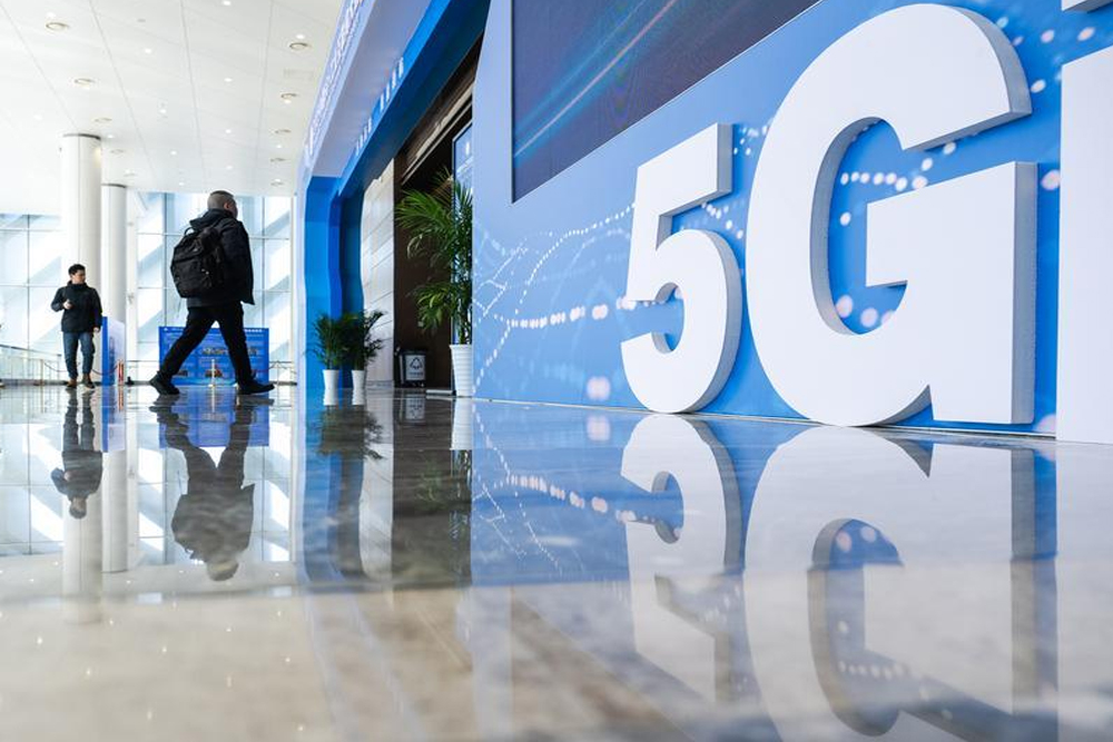 5जी सेवाएं अब देश के 99.9 प्रतिशत जिलों में उपलब्ध