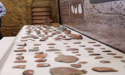 तक्षशिला में खुदाई, सांस्कृतिक उत्कर्ष की पुष्टि