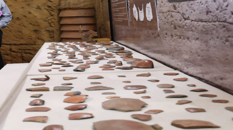 तक्षशिला में खुदाई, सांस्कृतिक उत्कर्ष की पुष्टि