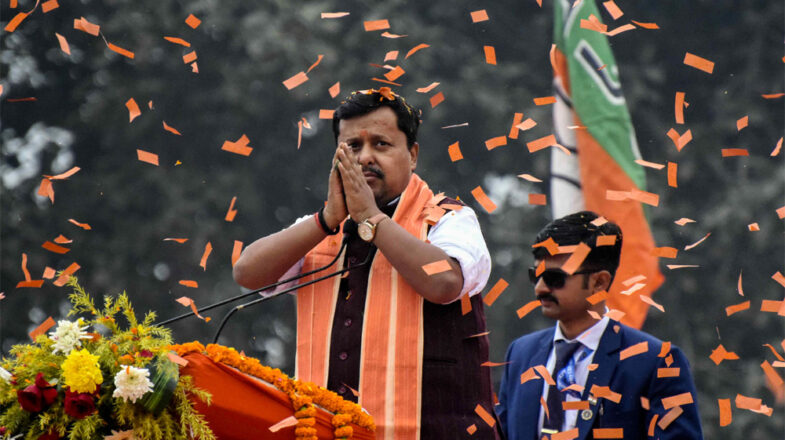 भारत मंडपम में होगी भाजपा की बैठक!