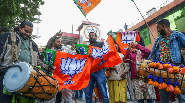 अब डबल नहीं ट्रिपल इंजन की चाह