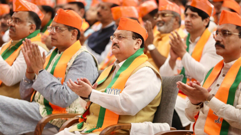 चीनी नेताओं से क्यों मिले भाजपा, आरएसएस के नेता?