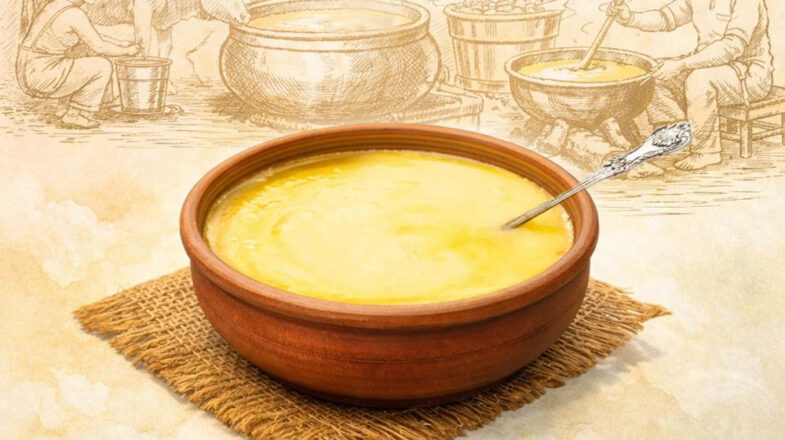 देसी घी में छिपा है सौंदर्य का खजाना