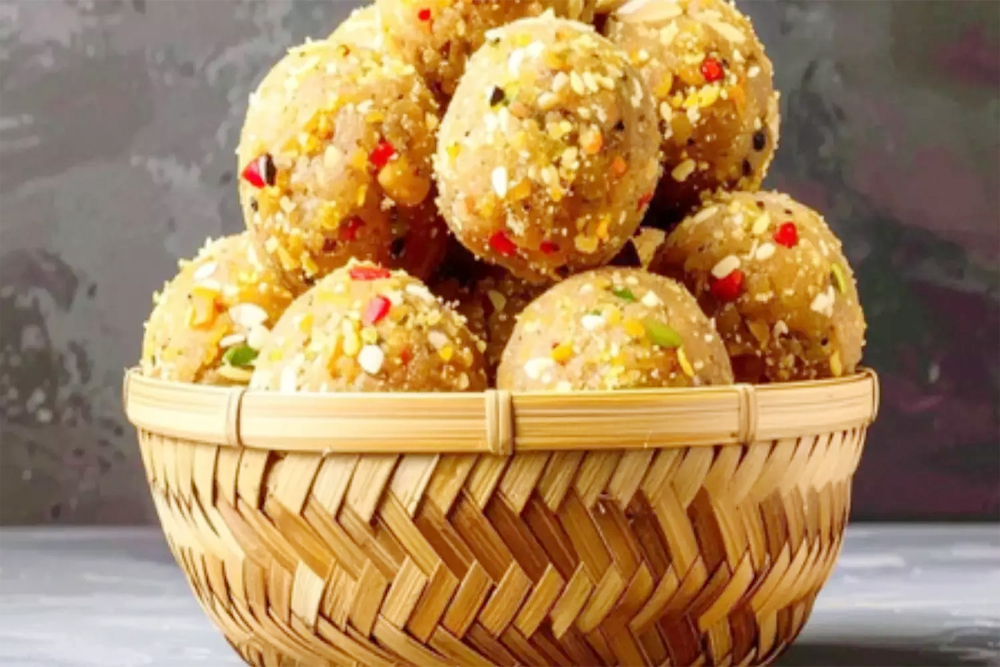 मासिक धर्म और गर्भाशय से जुड़ी बीमारियों के लिए दवा है मेथी के लड्डू