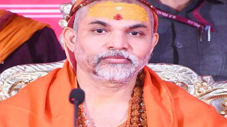 शंकराचार्य अविमुक्तेश्वरानंद के समर्थन में अयोध्या का संत-समाज, सीएम योगी से की निष्पक्ष जांच की मांग