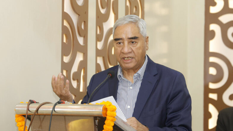 नेपाल: पूर्व पीएम शेर बहादुर देउबा नहीं लड़ेंगे प्रतिनिधि सभा चुनाव