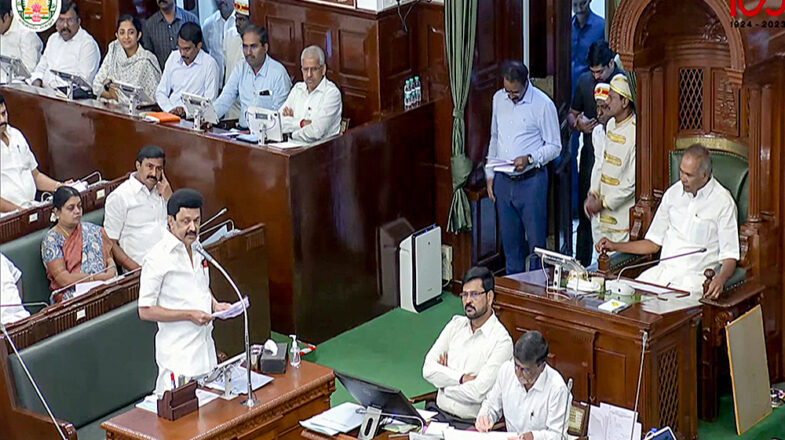 संघीय टकराव के मोर्चे