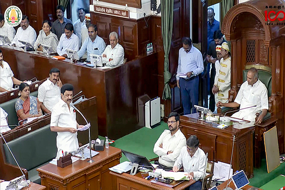 संघीय टकराव के मोर्चे