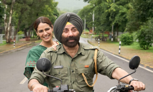 ‘आज ‘बॉर्डर 2′ का दिन, न कोई चिंता, न कोई तनाव’, मस्ती के मूड में सनी देओल